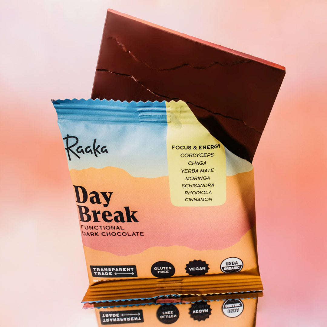 Day Break - Clean Inspired Chocolate Assortment