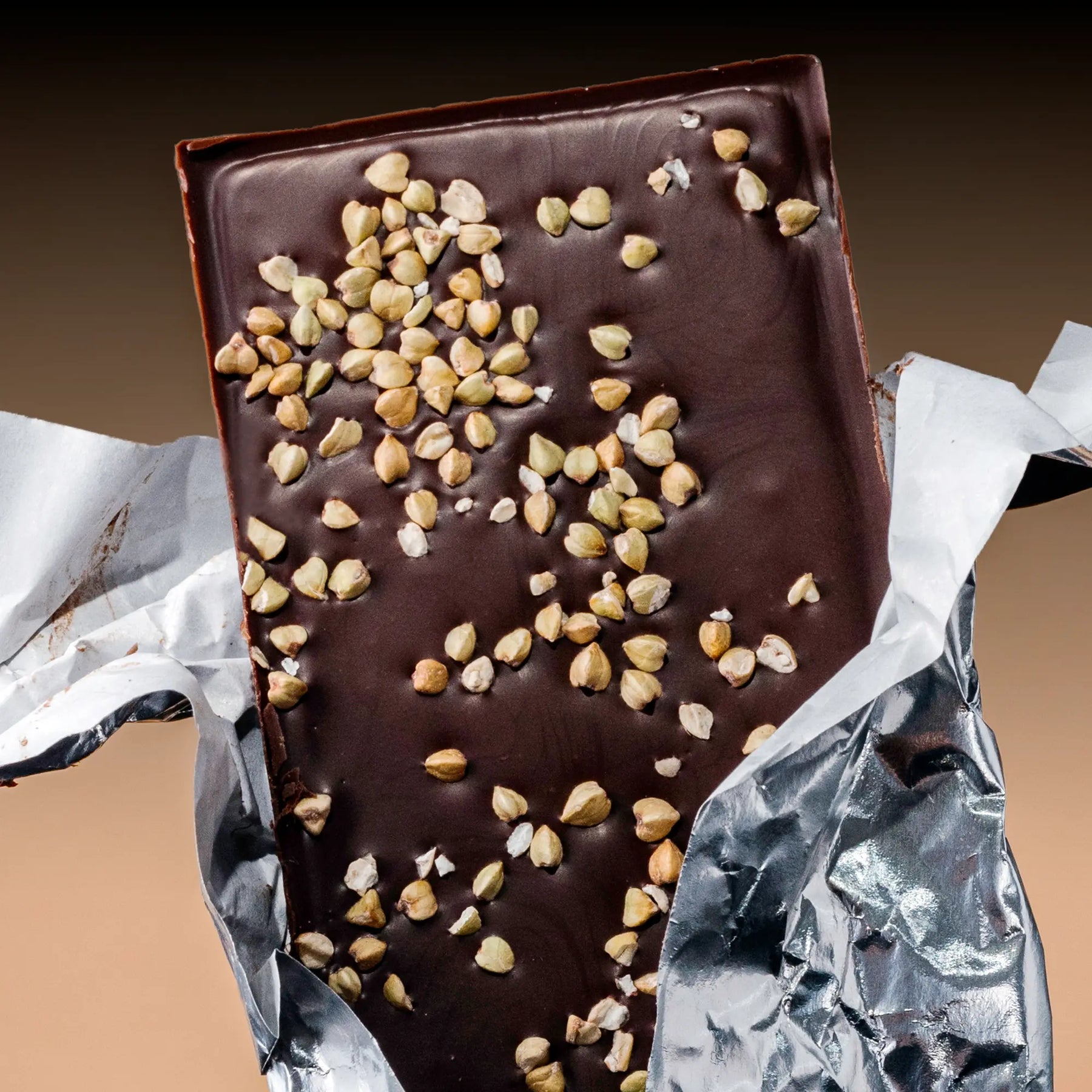 Buckwheat Milk Crunch - Calm Complete Crunch Assortment
