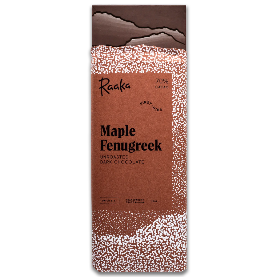 Maple Fenugreek - Calm Artisan Fenugreek Assortment