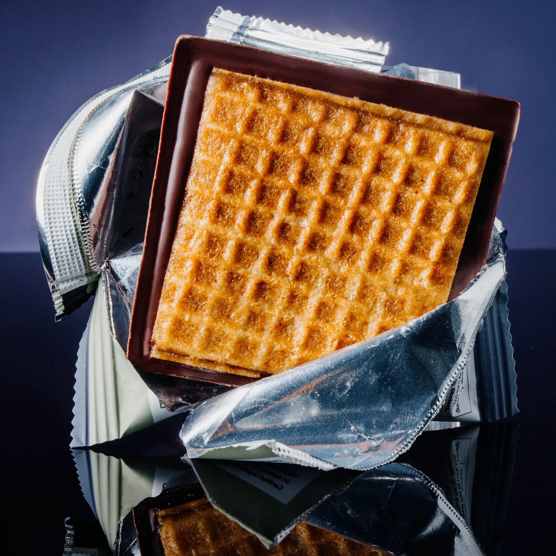 London Fog Dipped Waffle Cone - Calm Artisan Cone Assortment
