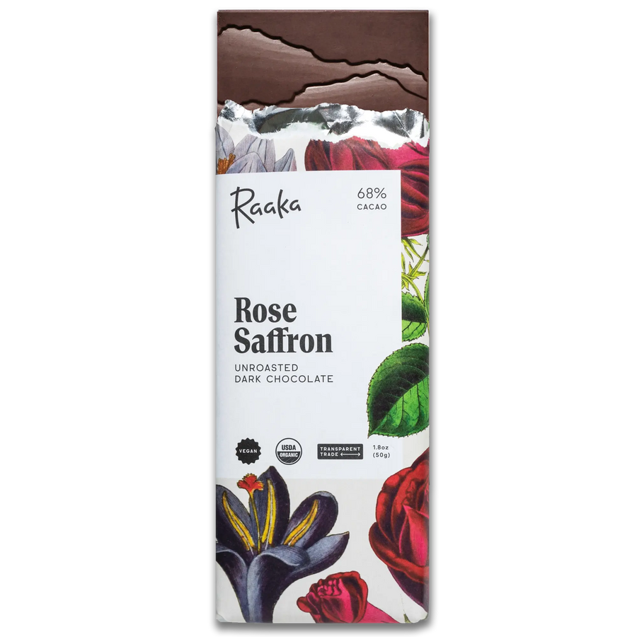 Rose Saffron - Calm Artisan Saffron Assortment