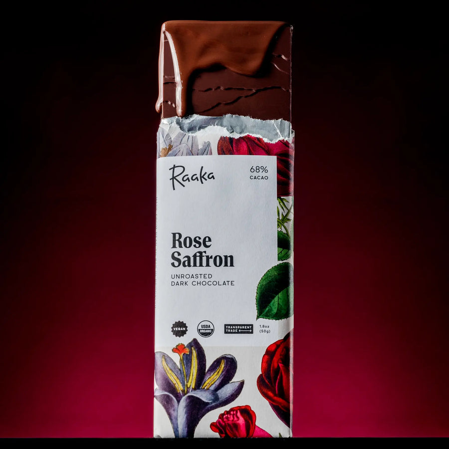 Rose Saffron - Calm Artisan Saffron Assortment