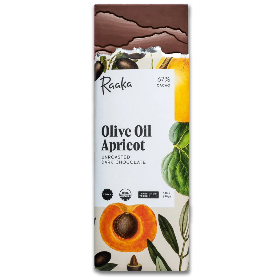 Olive Oil Apricot - Calm Artisan Apricot Assortment