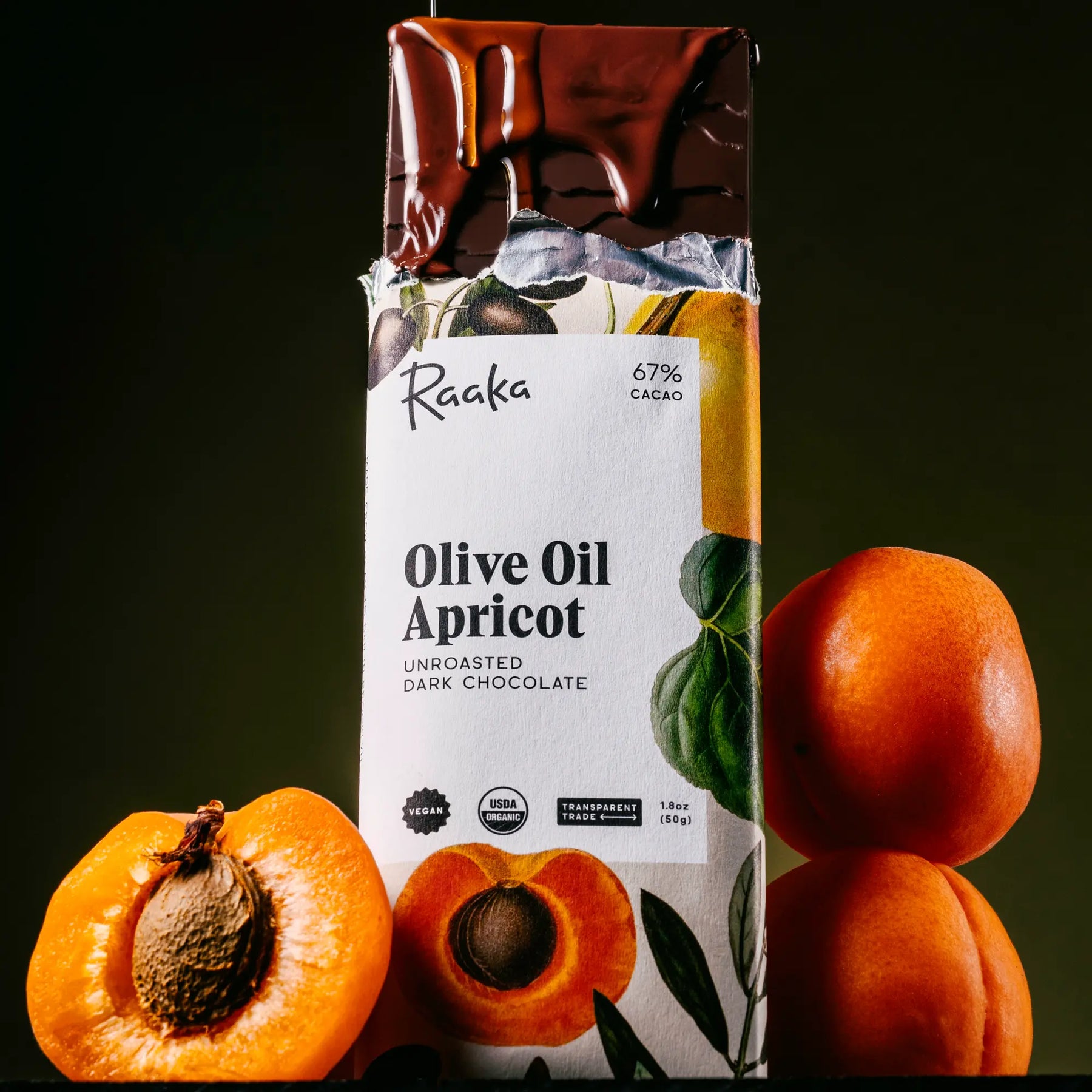 Olive Oil Apricot - Calm Artisan Apricot Assortment