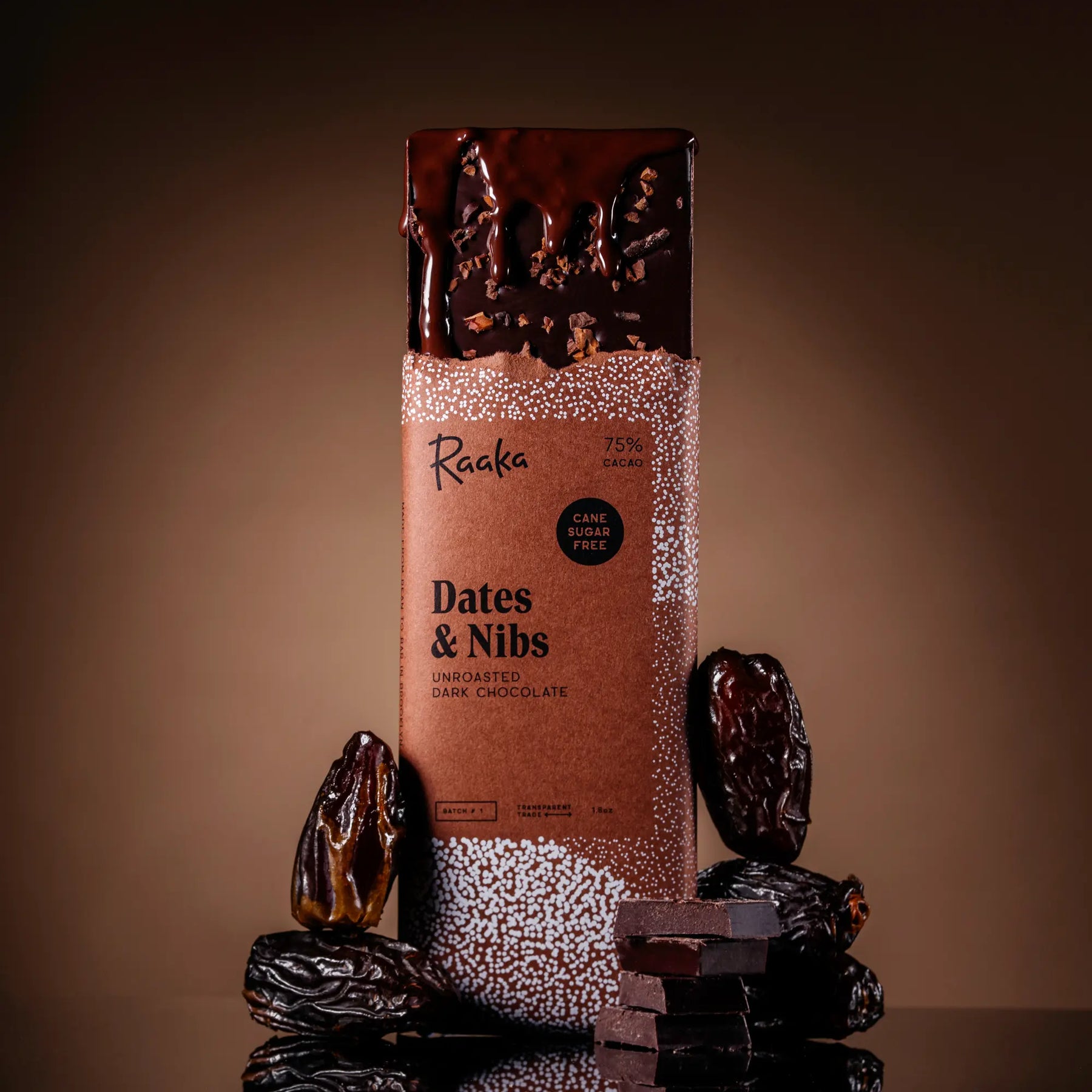 Dates & Nibs - Calm Artisan Nibs Assortment