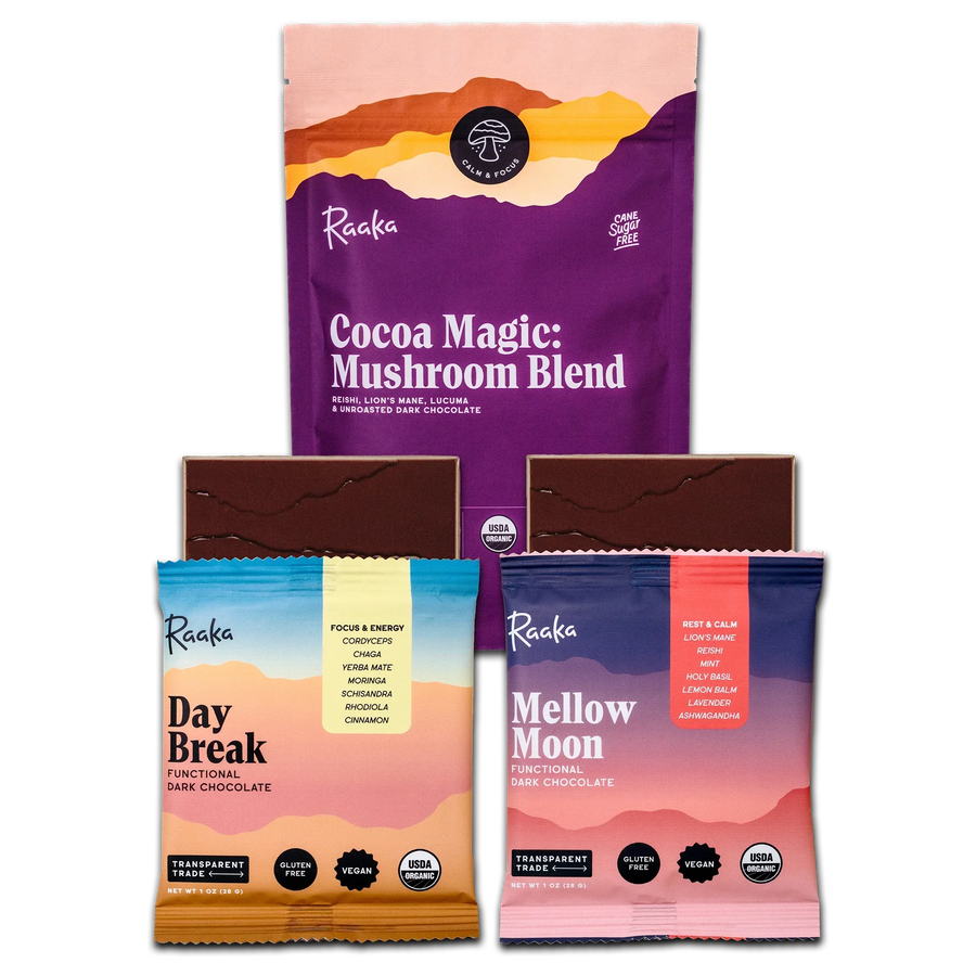 Functional Gift Bundle - Calm Artisan Gift Assortment