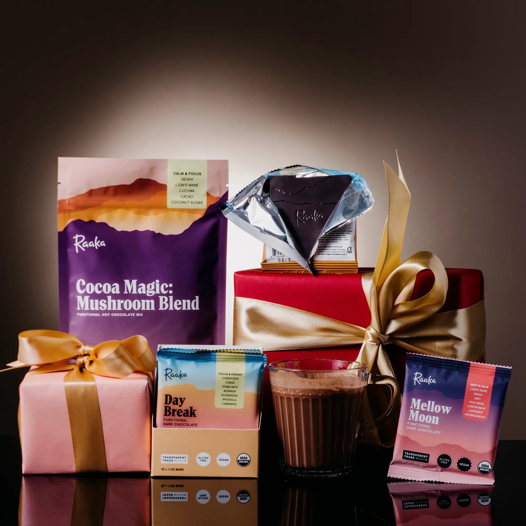Functional Gift Bundle - Calm Artisan Gift Assortment
