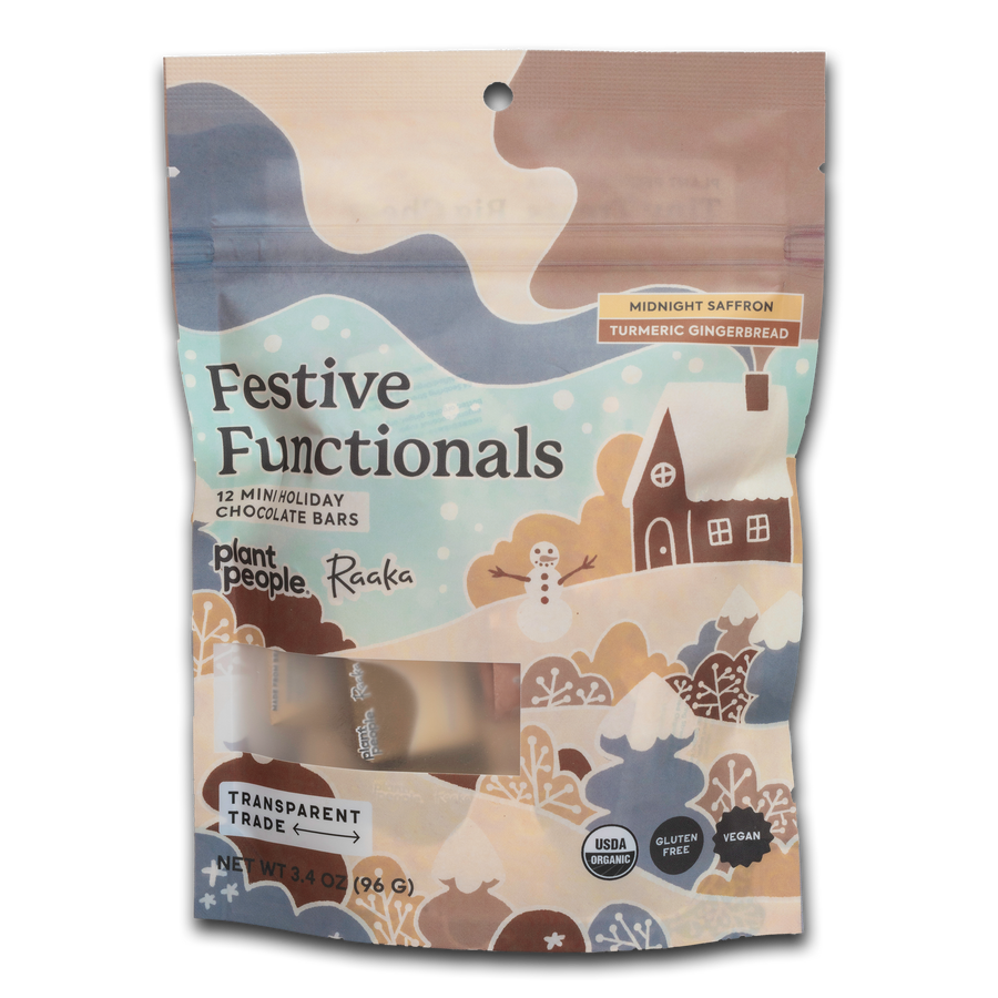 Festive Functionals - Calm Artisan Functionals Assortment