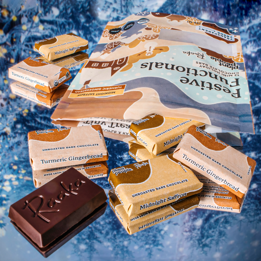 Festive Functionals - Calm Artisan Functionals Assortment