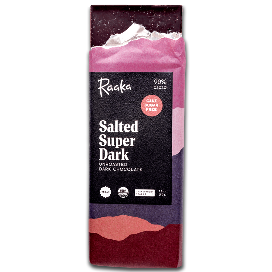 Salted Super Dark - Calm Artisan Dark Assortment
