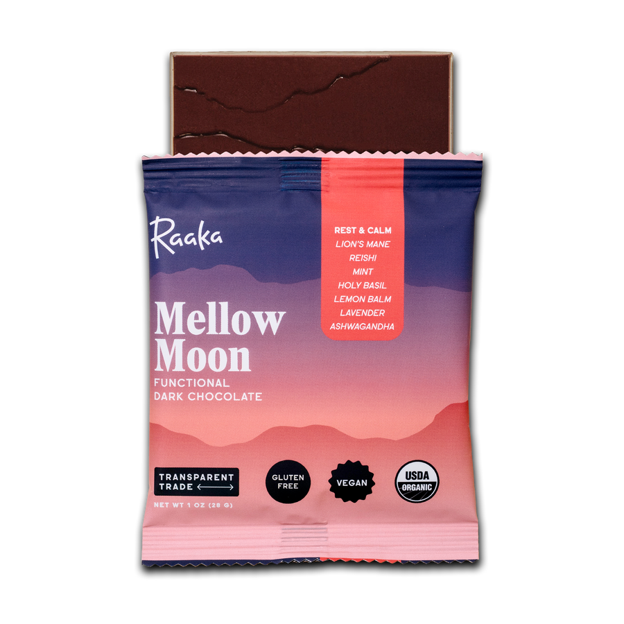 Mellow Moon - Calm Expressive Chocolate Assortment