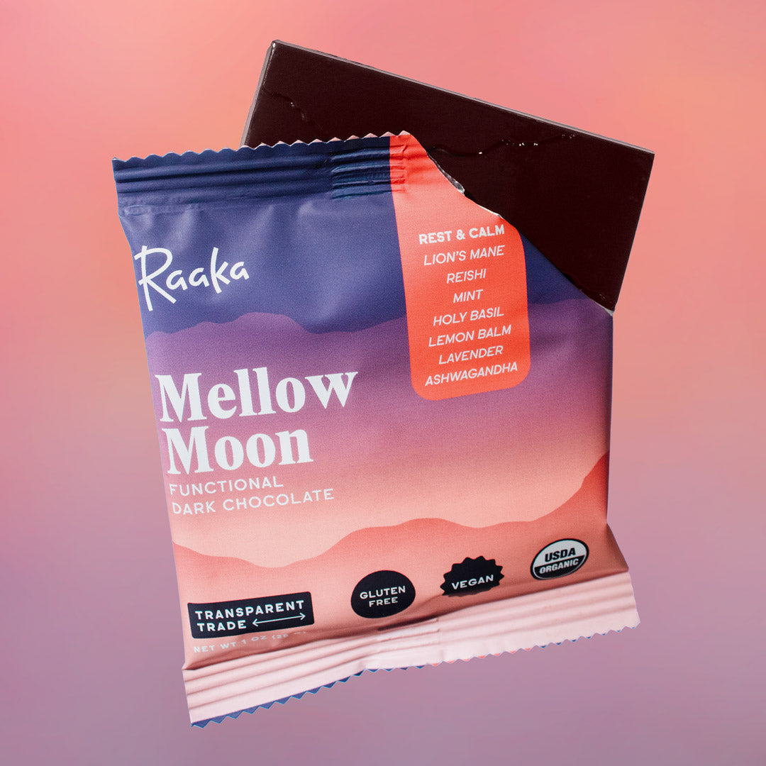 Mellow Moon - Calm Expressive Chocolate Assortment