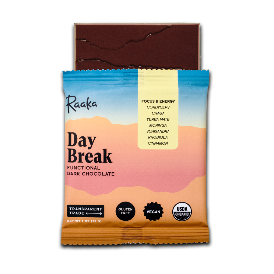 Day Break - Clean Giftable Chocolate Assortment