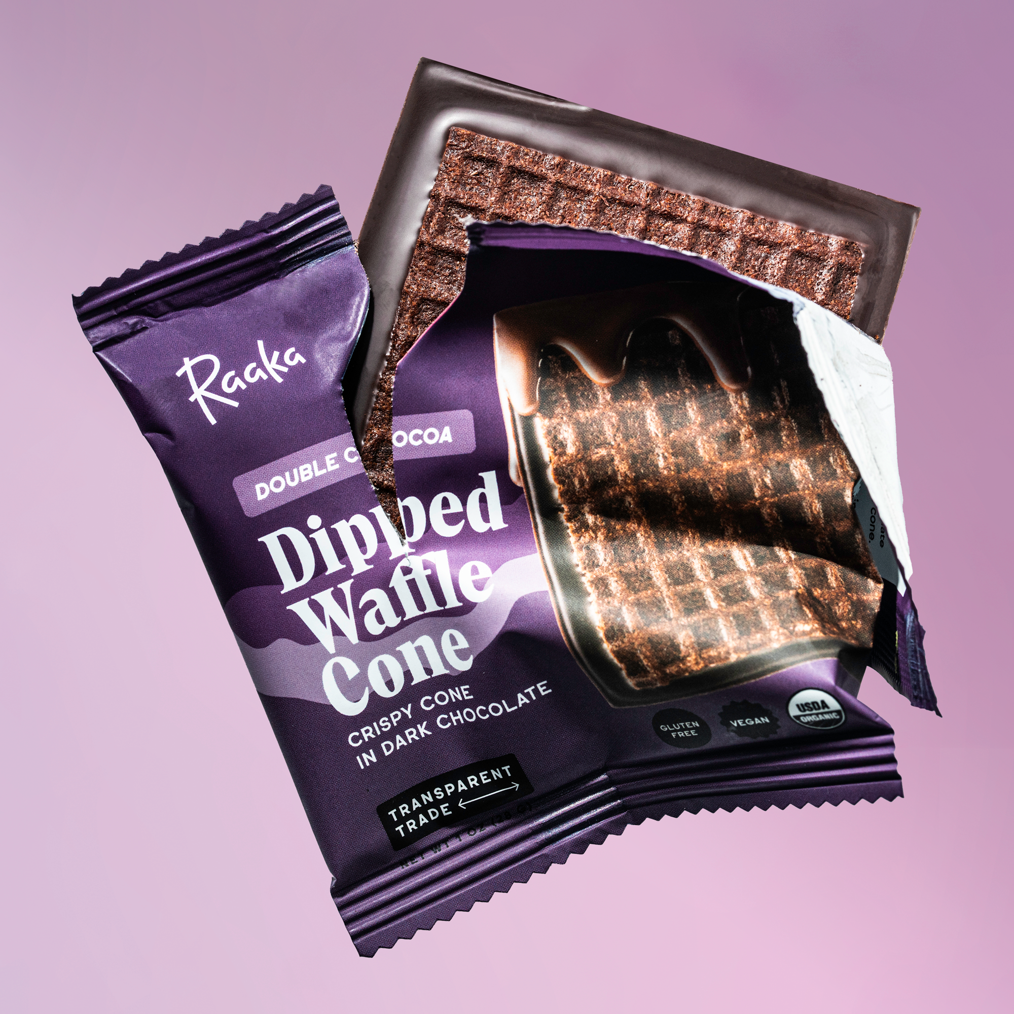 Dipped Waffle Cone Sampler Pack