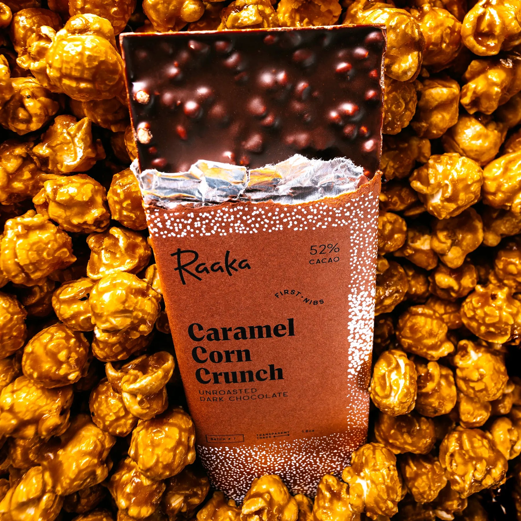 Caramel Corn Crunch - Calm Artisan Crunch Assortment