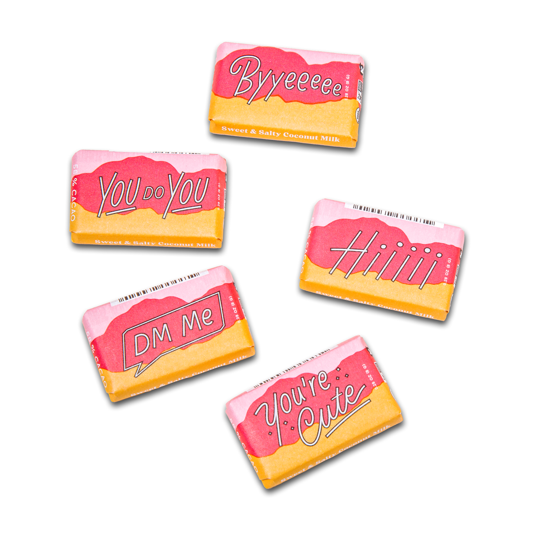 Sweet & Salty Minis - Calm Artisan Minis Assortment