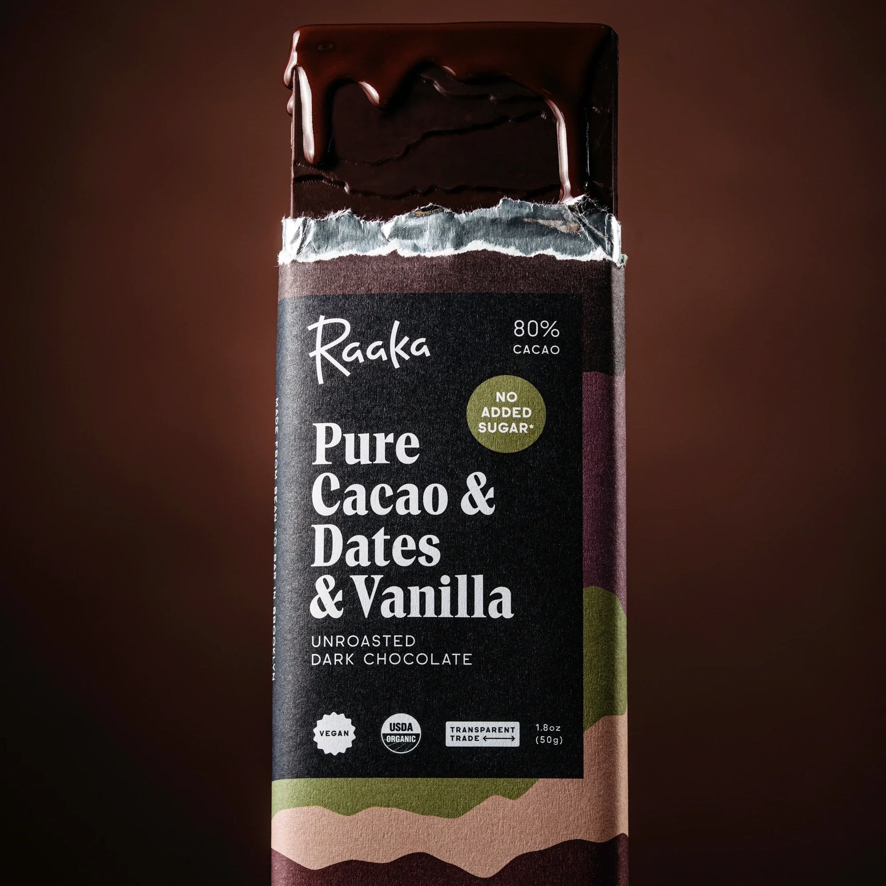 Pure Cacao & Dates & Vanilla - Calm Artisan Vanilla Assortment
