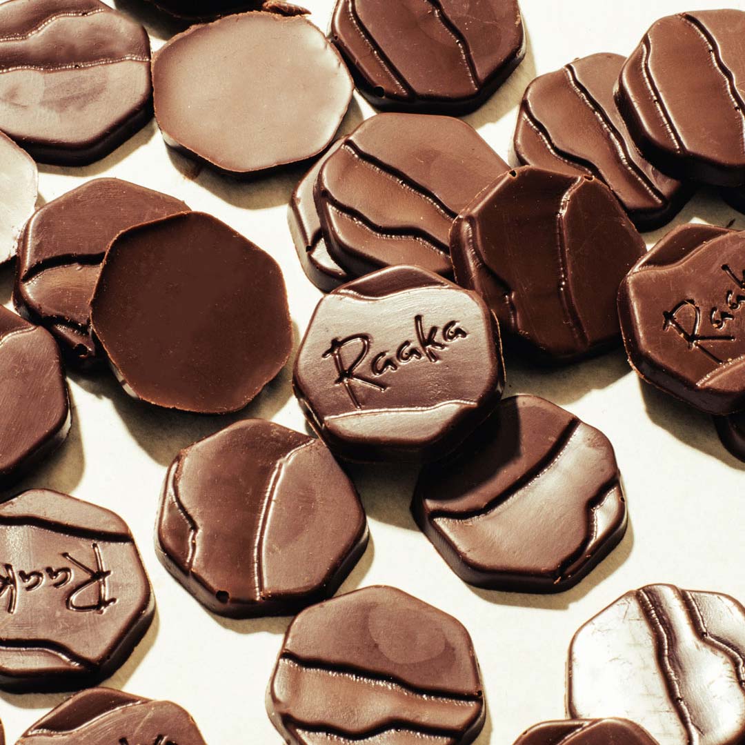Maple Dark Baking Chocolate - Cozy Studio Chocolate Assortment