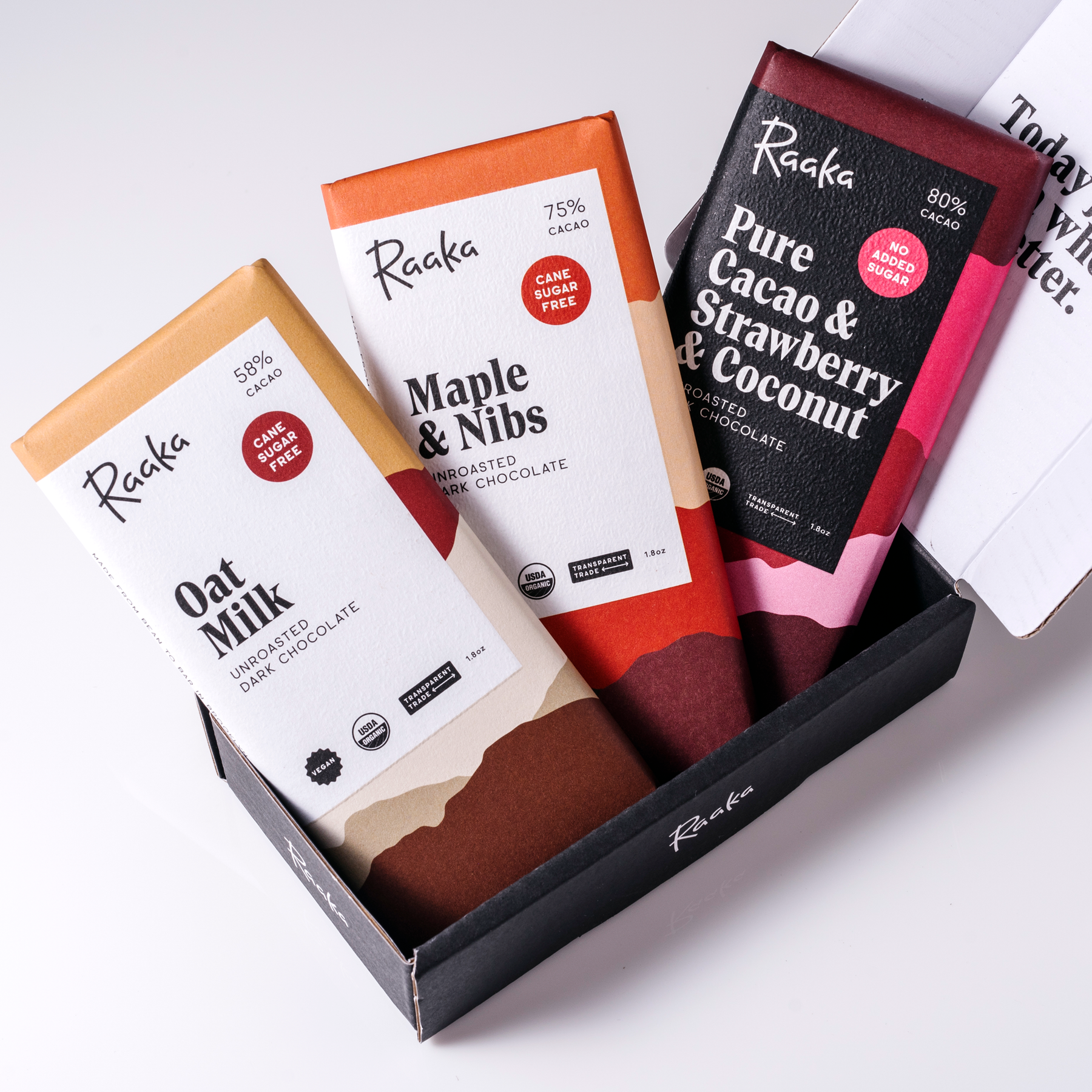 Refined Sugar Free Bundle - Calm Complete Sugar Assortment
