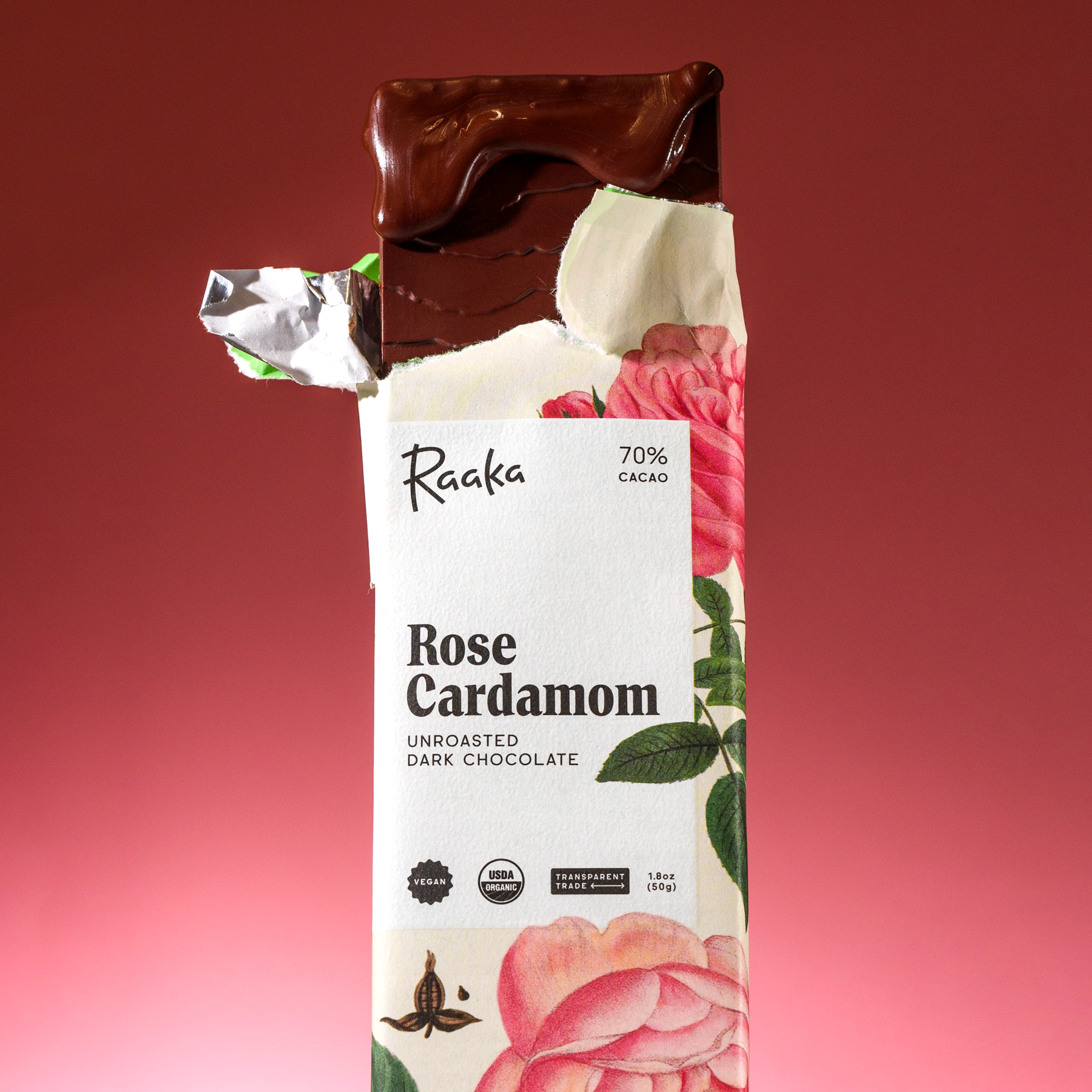 Rose Cardamom - Calm Artisan Cardamom Assortment