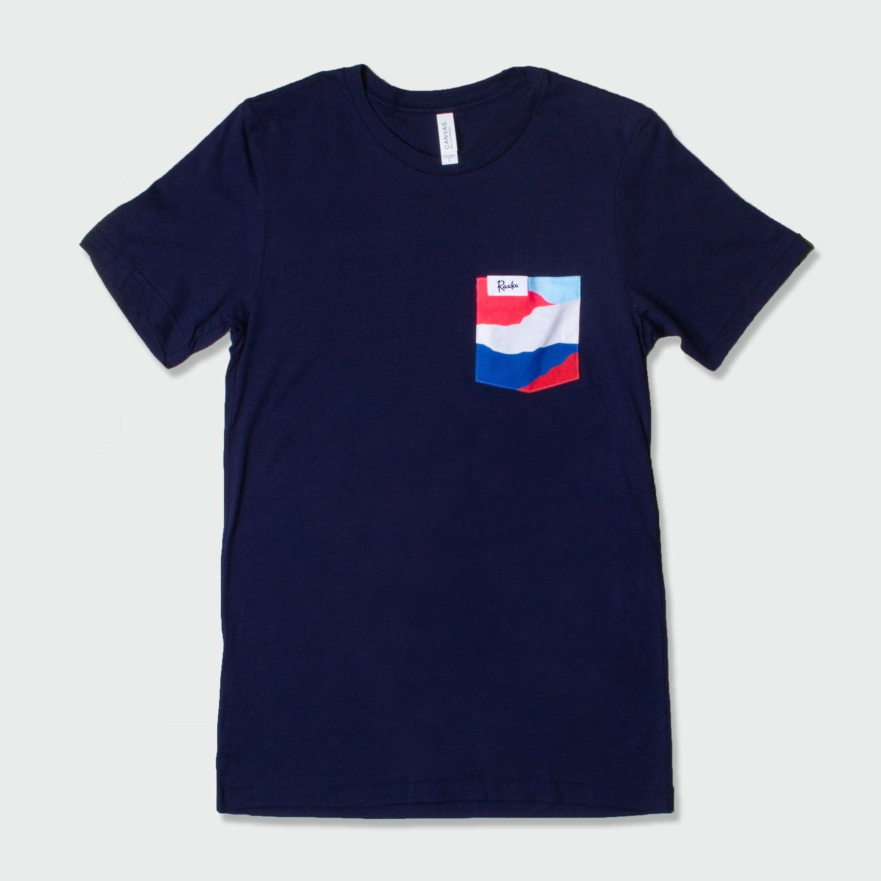 Pocket Tee - Calm Complete Tee Assortment