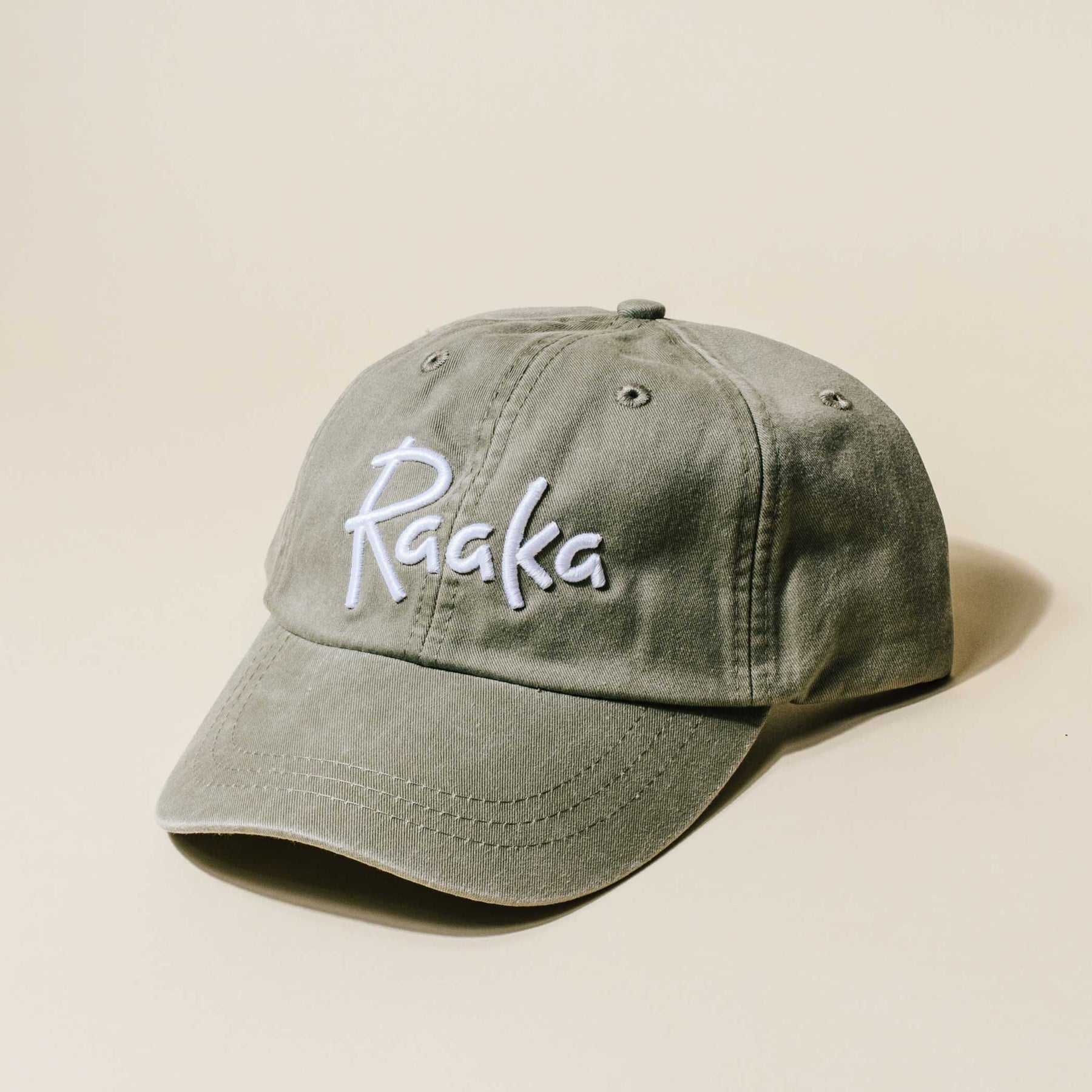 Stone Logo Baseball Hat - Calm Artisan Hat Assortment