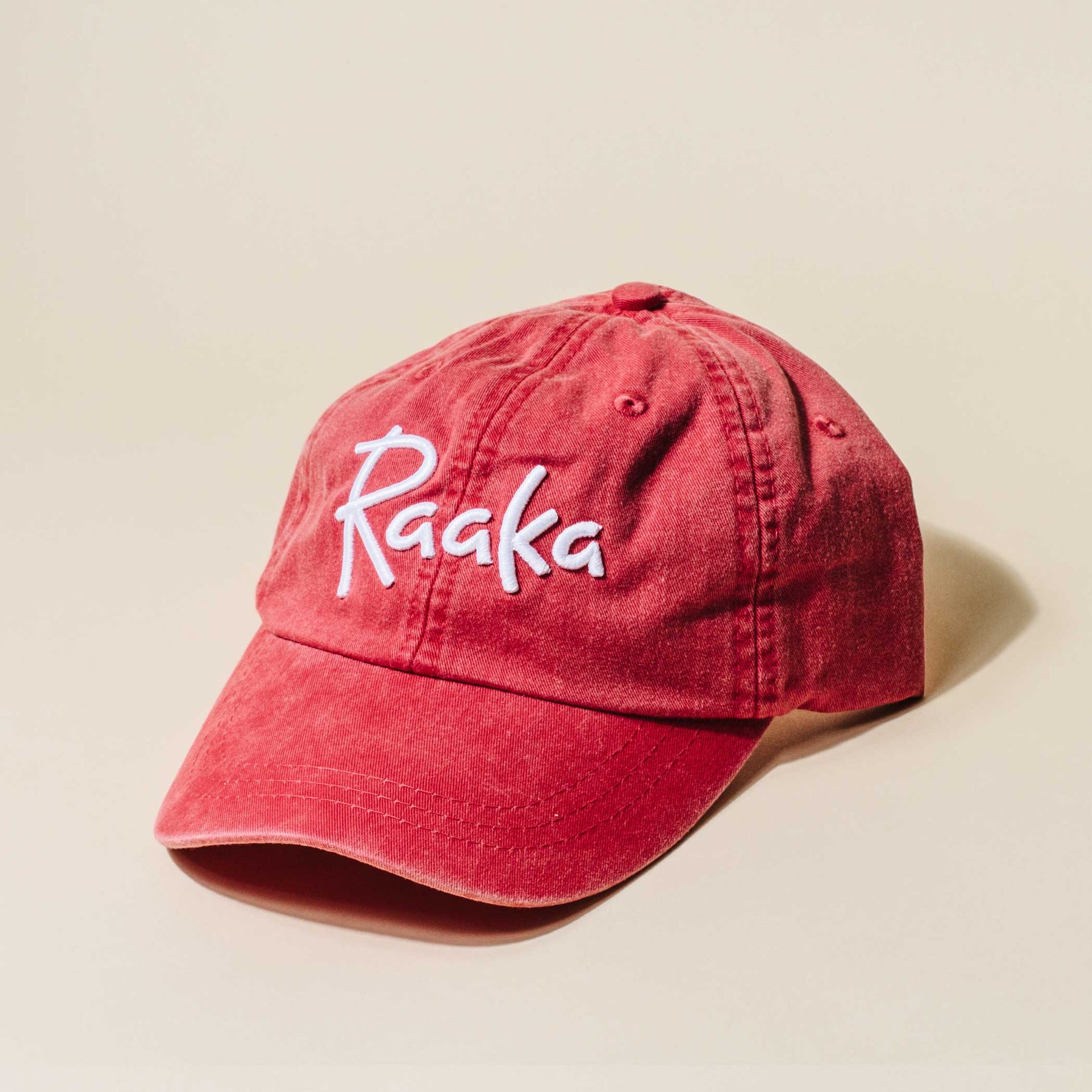 Poppy Logo Baseball Hat - Calm Complete Hat Assortment