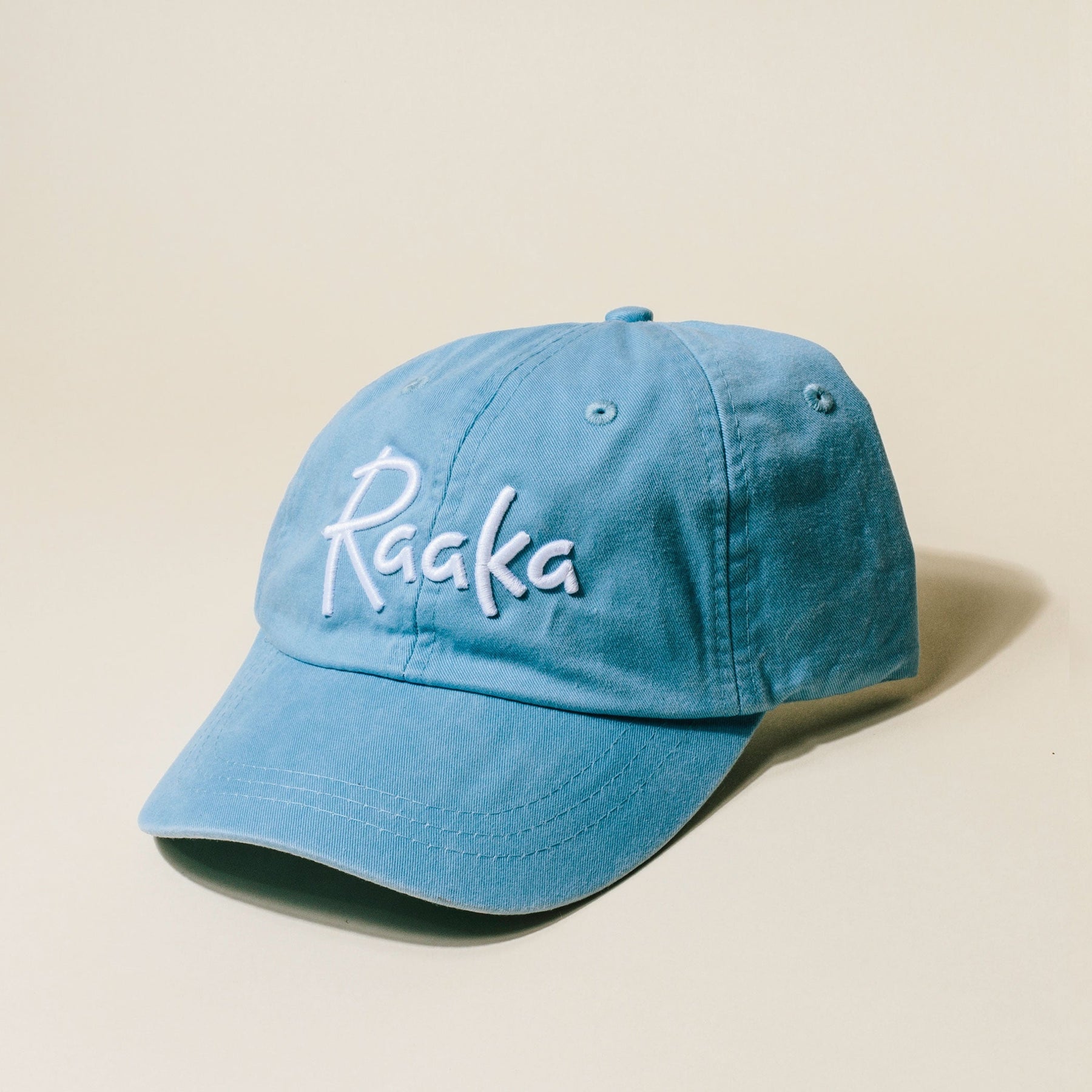 Blue Logo Baseball Hat - Calm Discovery Hat Assortment