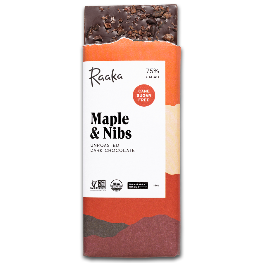 Maple & Nibs - Calm Complete Nibs Assortment
