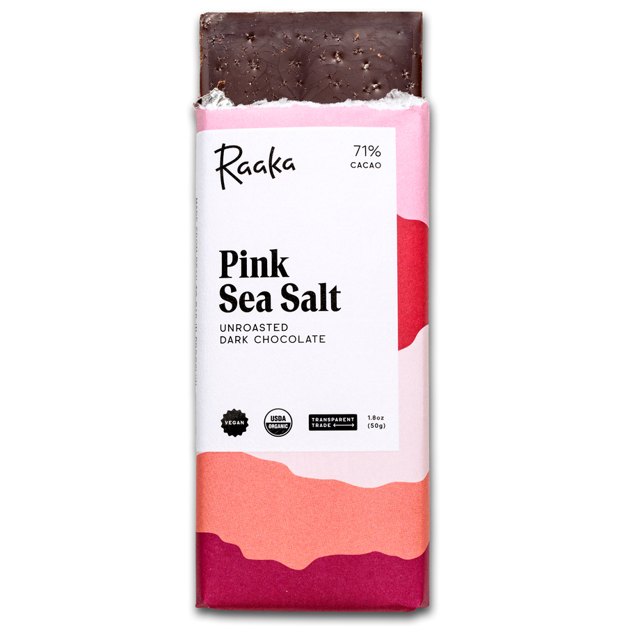 Pink Sea Salt - Calm Artisan Salt Assortment